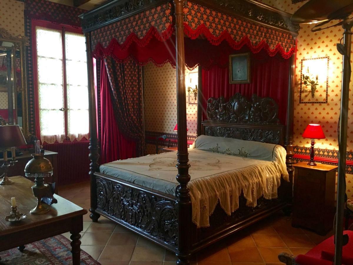 Domaine Du Faget Bed & Breakfast Montauban Exterior photo