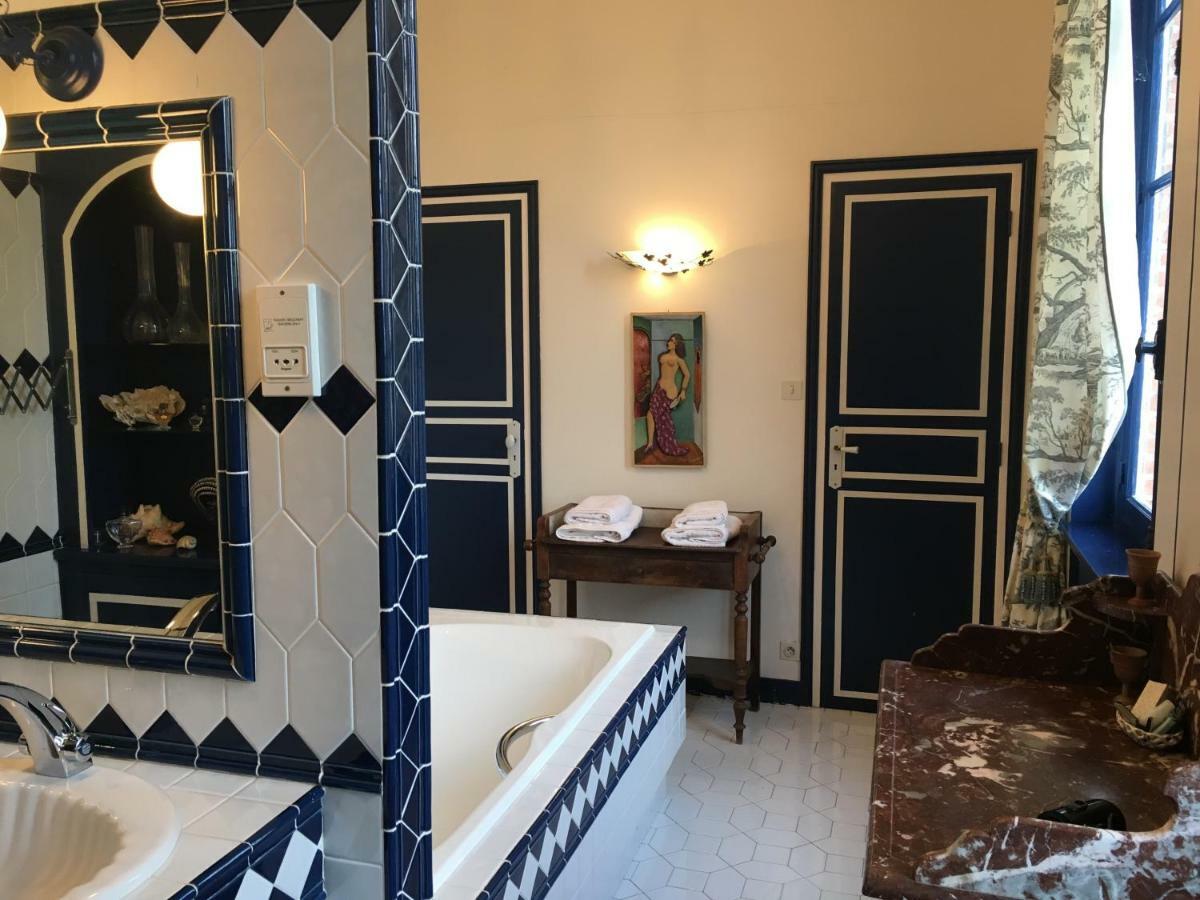 Domaine Du Faget Bed & Breakfast Montauban Exterior photo