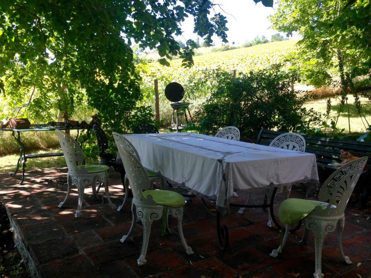 Domaine Du Faget Bed & Breakfast Montauban Exterior photo