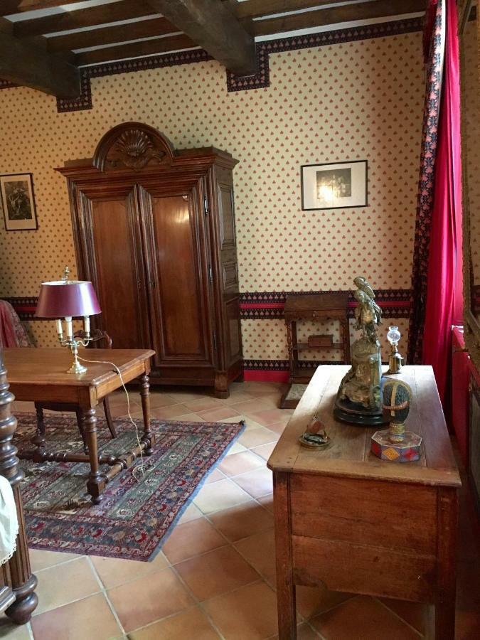 Domaine Du Faget Bed & Breakfast Montauban Exterior photo
