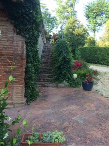 Domaine Du Faget Bed & Breakfast Montauban Exterior photo
